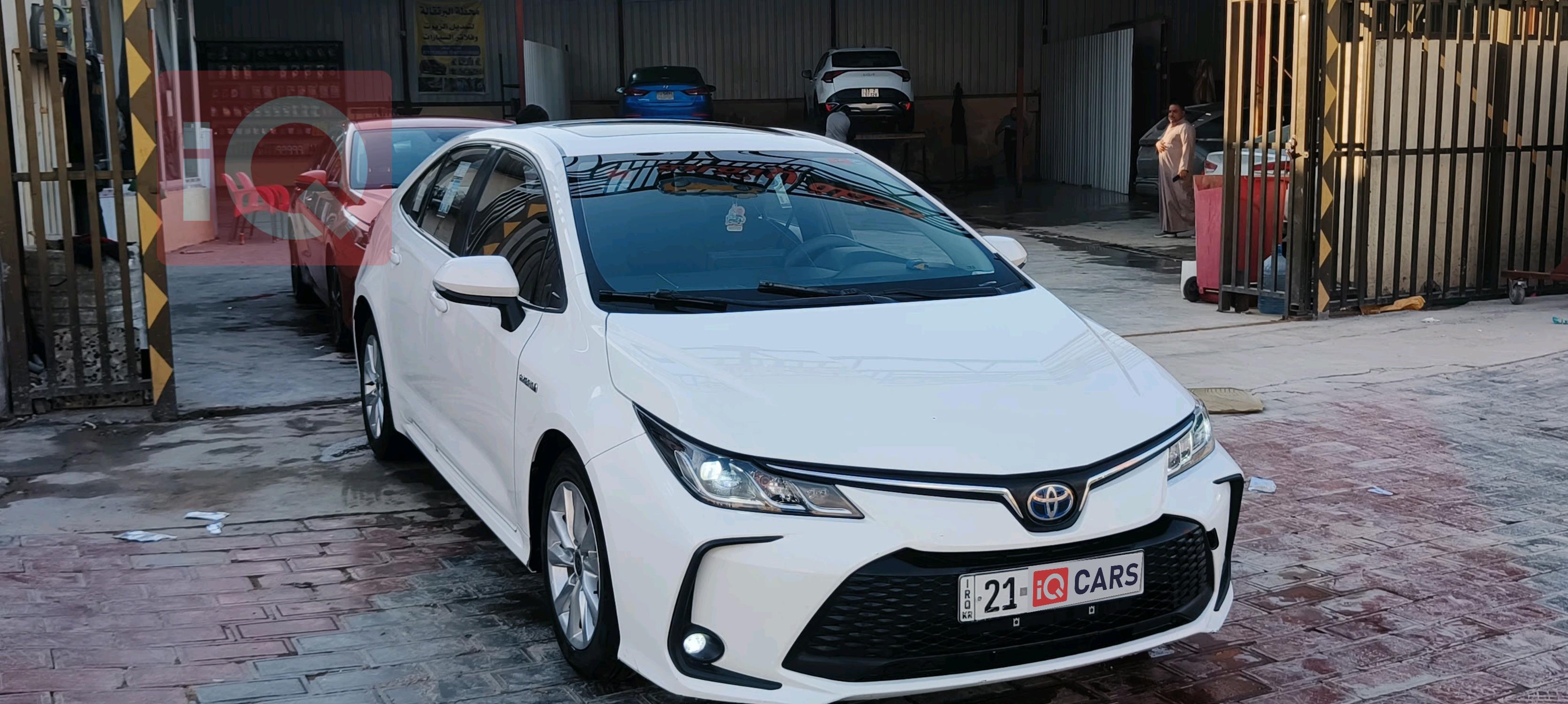 تويوتا كورولا